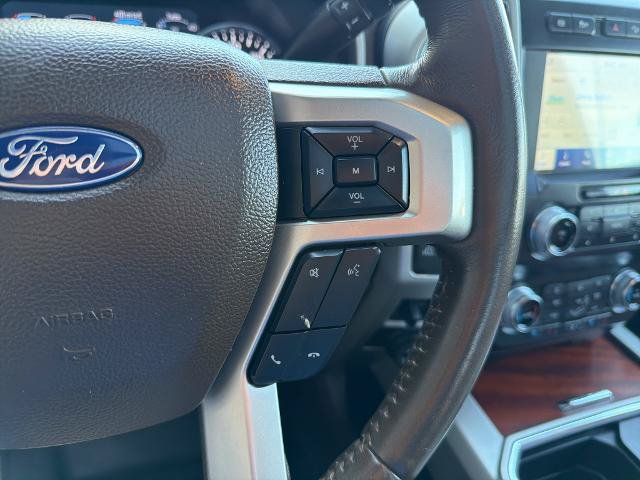 Certified 2020 Ford F250 King Ranch w/ King Ranch Ultimate Package AWD/4WD image 29