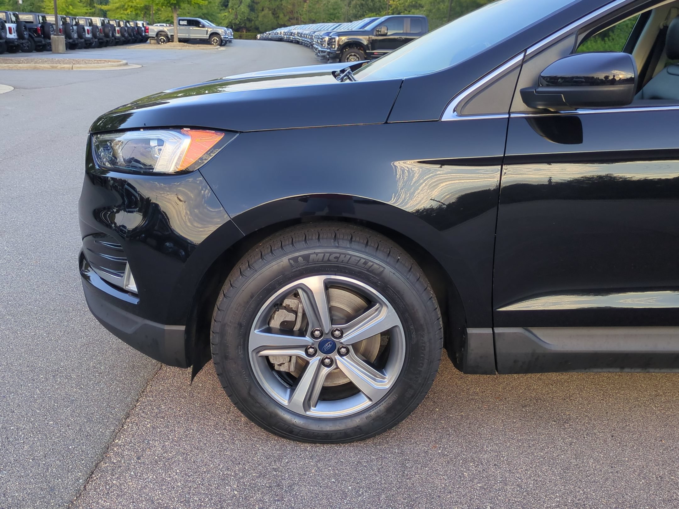 Certified 2022 Ford Edge SEL w/ Convenience Package AWD/4WD image 11