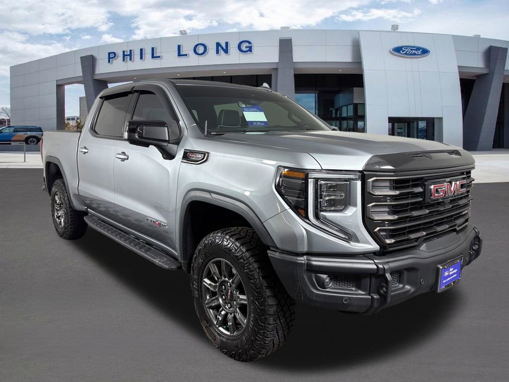 Used 2026 GMC Sierra 1500 AT4X AWD/4WD image 7
