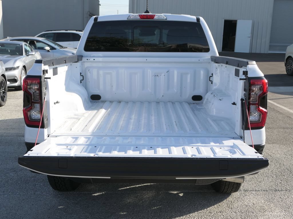 Certified 2025 Ford Ranger XLT w/ Equipment Group 301A High RWD image 7