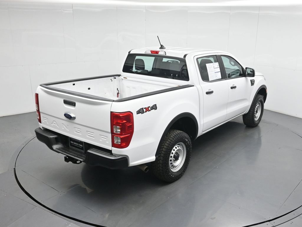Certified 2021 Ford Ranger XL w/ Equipment Group 101A High AWD/4WD image 40