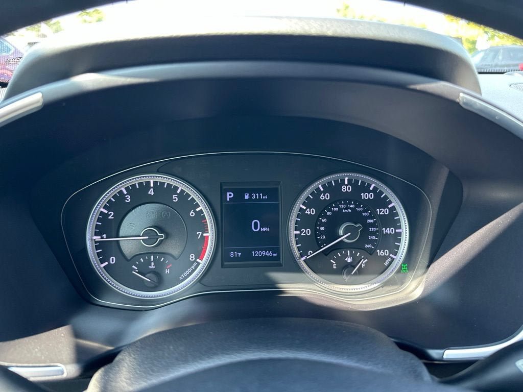 Used 2019 Hyundai Santa Fe SE AWD/4WD image 17