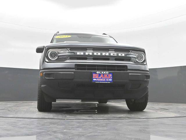 Certified 2023 Ford Bronco Sport Big Bend AWD/4WD image 30
