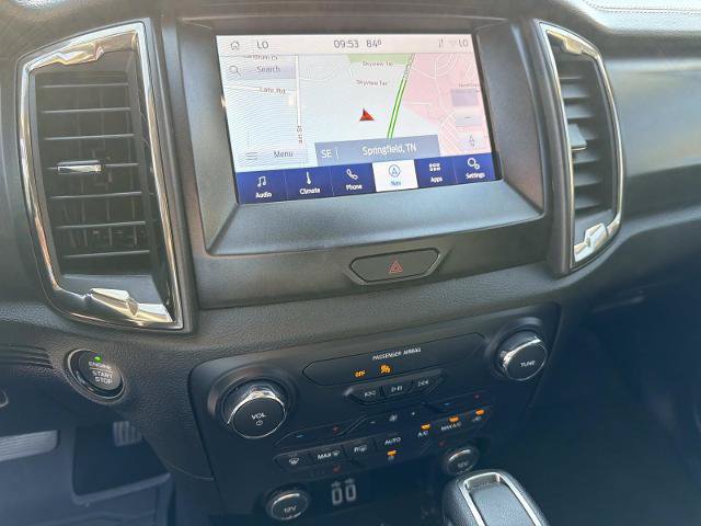 Certified 2021 Ford Ranger Lariat w/ Tremor Off-Road Package AWD/4WD image 19