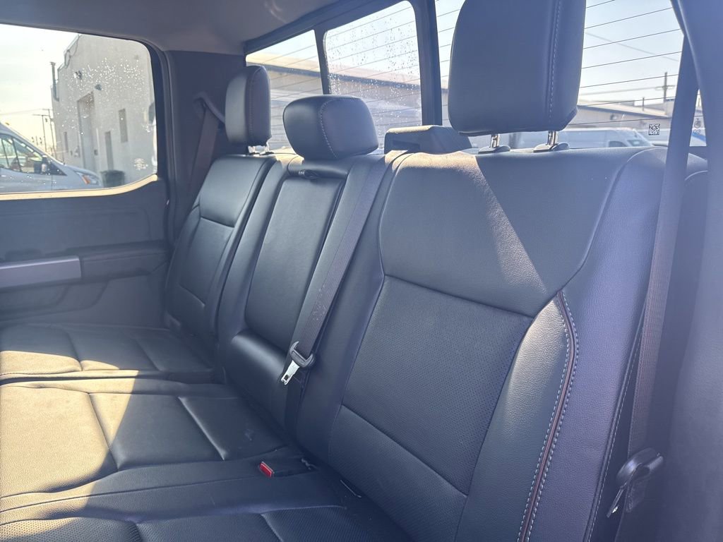 Certified 2024 Ford F250 Lariat w/ Tremor Off-Road Package image 45