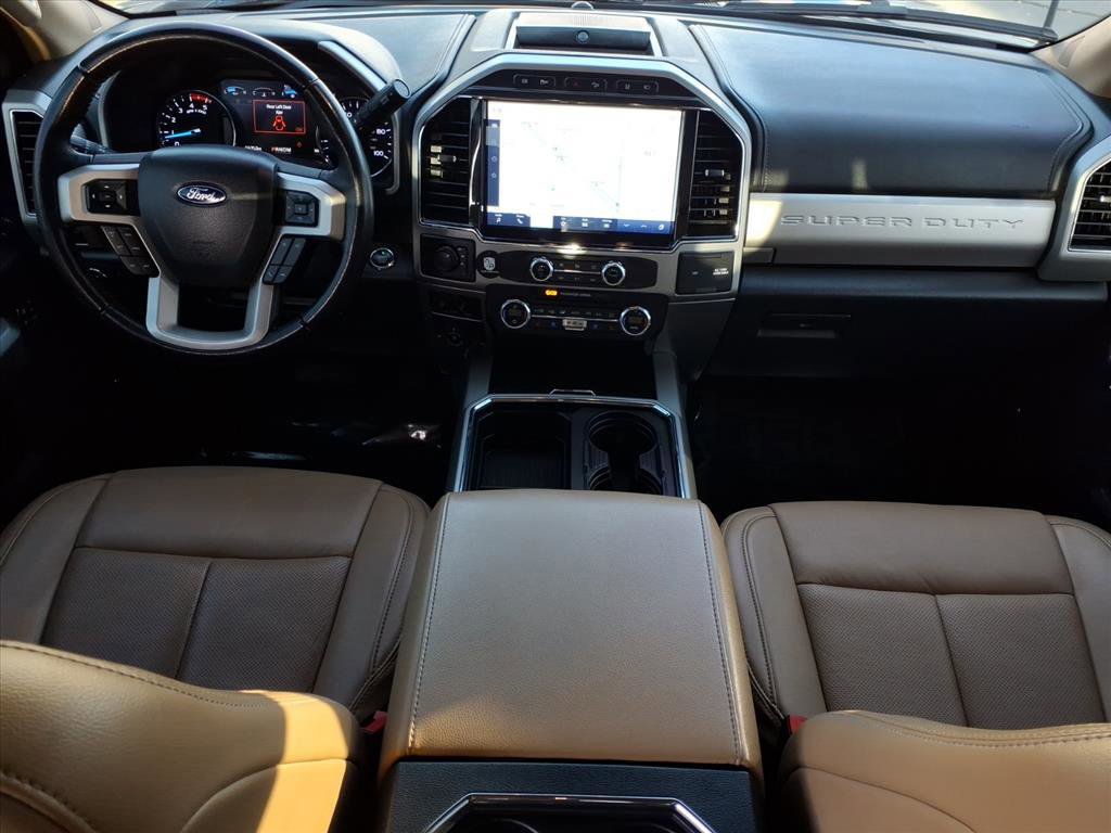 Certified 2022 Ford F350 Lariat w/ Lariat Ultimate Package image 18