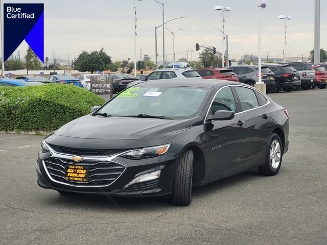 Used 2022 Chevrolet Malibu LT