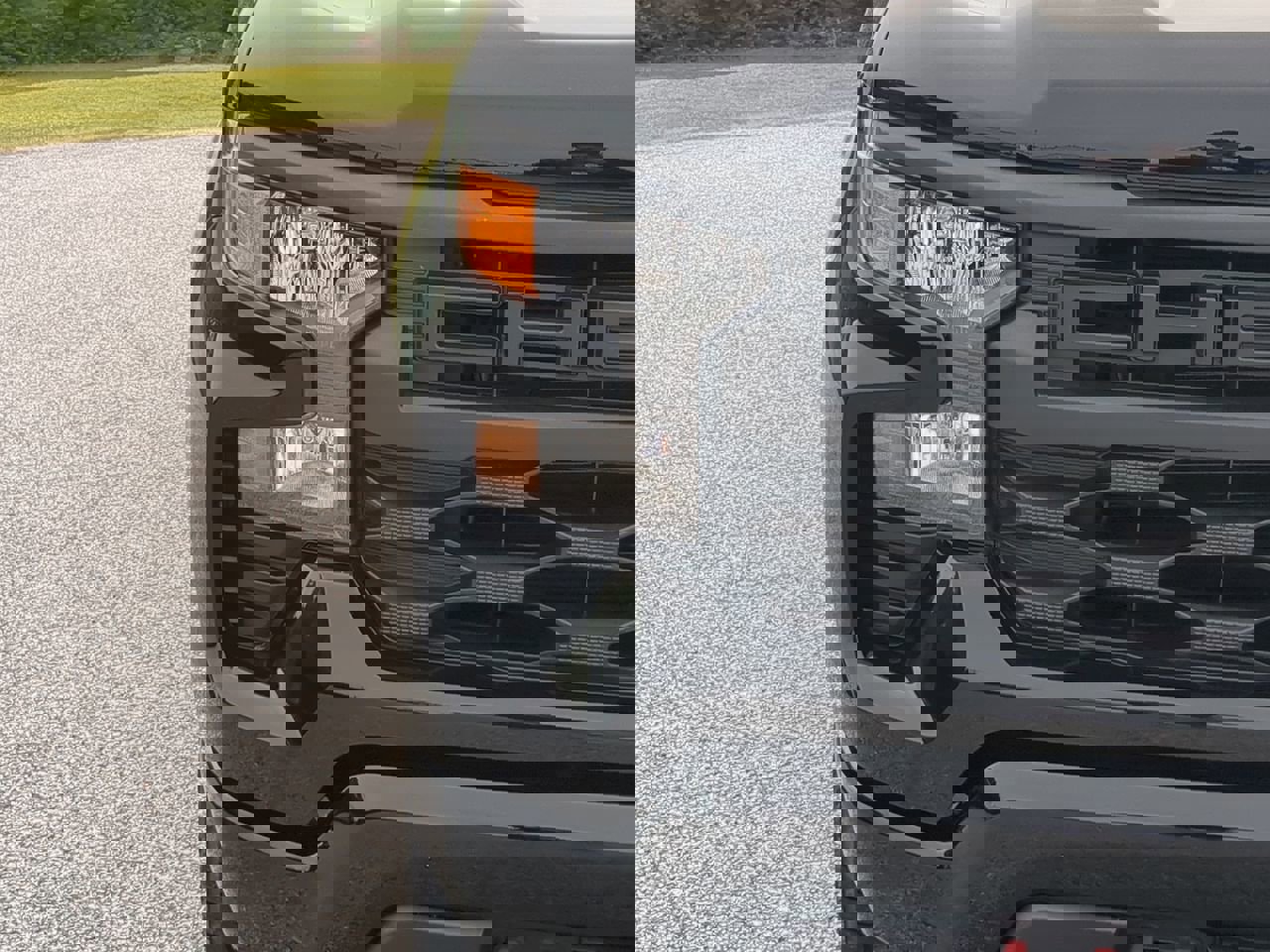 Used 2024 Chevrolet Silverado 1500 Custom Trail Boss image 8