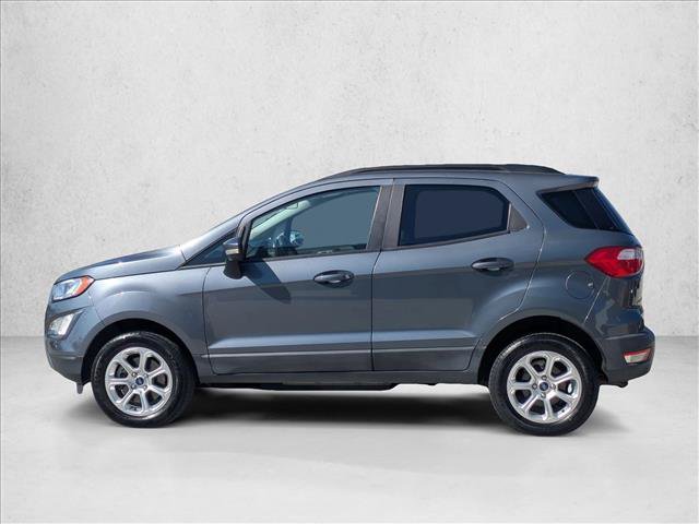 Certified 2019 Ford EcoSport SE w/ SE Convenience Package AWD/4WD image 9
