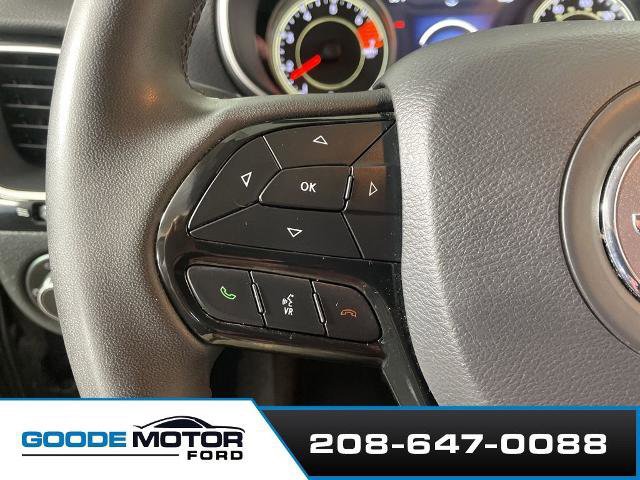 Used 2023 Jeep Cherokee Altitude Lux image 13