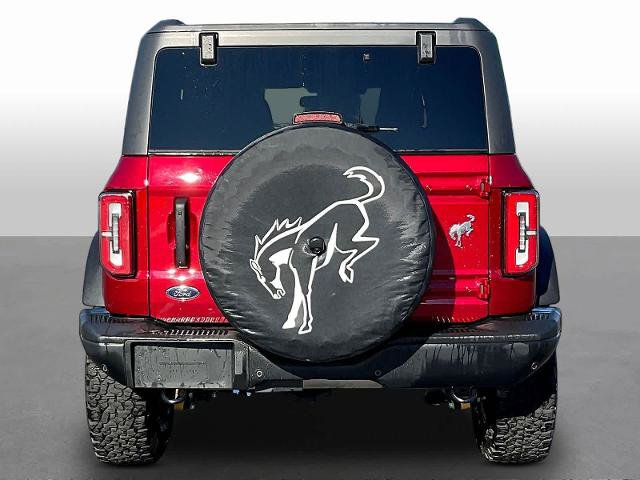 Certified 2025 Ford Bronco Badlands AWD/4WD image 6