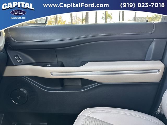 Certified 2024 Ford Expedition Max Limited image 28