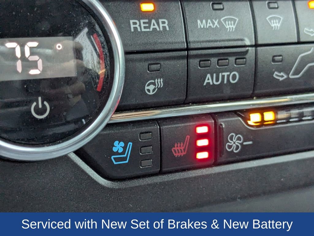 Certified 2021 Ford Expedition Limited image 27