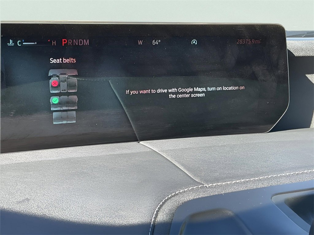 Certified 2025 Ford Expedition Max Platinum image 39