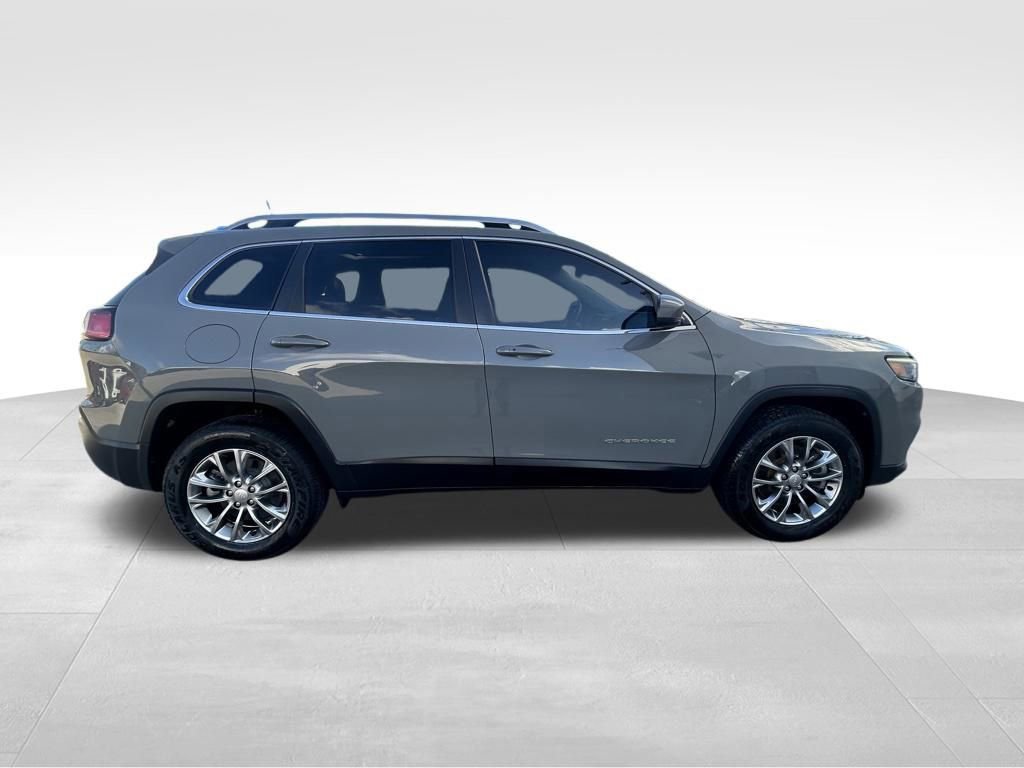 Used 2020 Jeep Cherokee Latitude Plus w/ Comfort/Convenience Group video 2