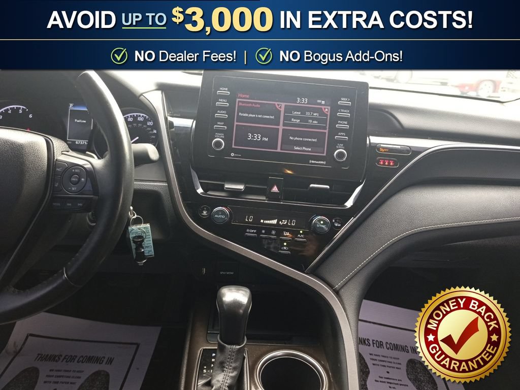 Used 2023 Toyota Camry SE FWD image 19