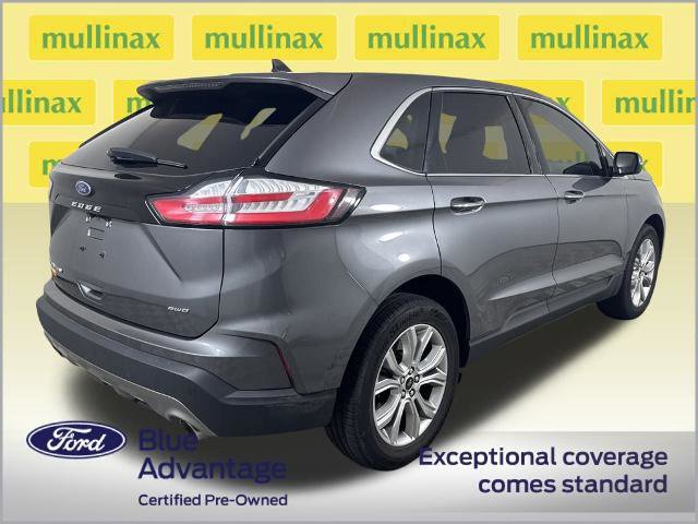 Certified 2024 Ford Edge Titanium image 4