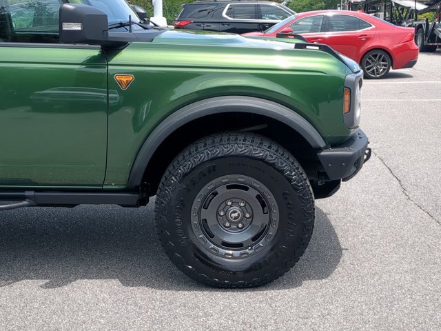 Certified 2025 Ford Bronco Badlands AWD/4WD image 11