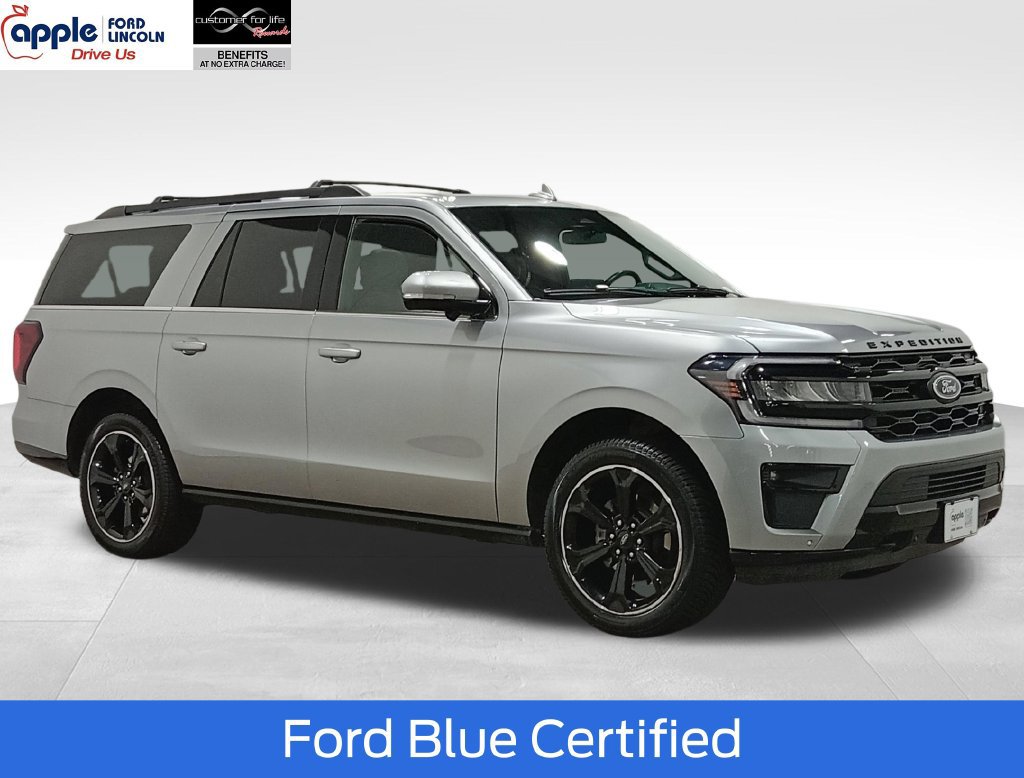 Certified 2022 Ford Expedition Max Limited AWD/4WD image 1