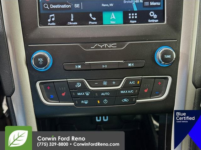 Certified 2019 Ford Fusion SEL image 19