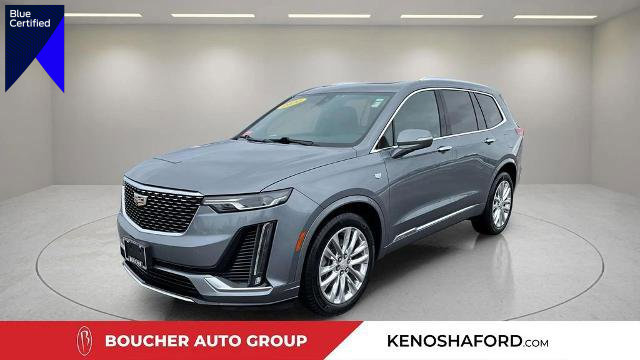 Used 2020 Cadillac XT6 Premium Luxury