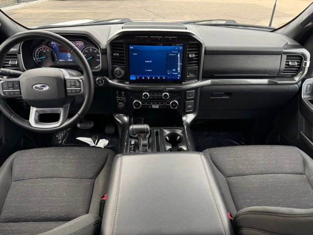 Certified 2023 Ford F150 XLT w/ Equipment Group 302A High AWD/4WD image 7