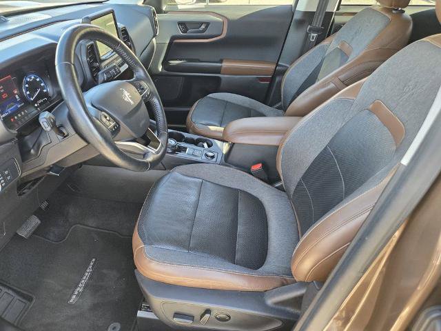 Certified 2022 Ford Bronco Sport Outer Banks w/ Tech Package AWD/4WD image 19