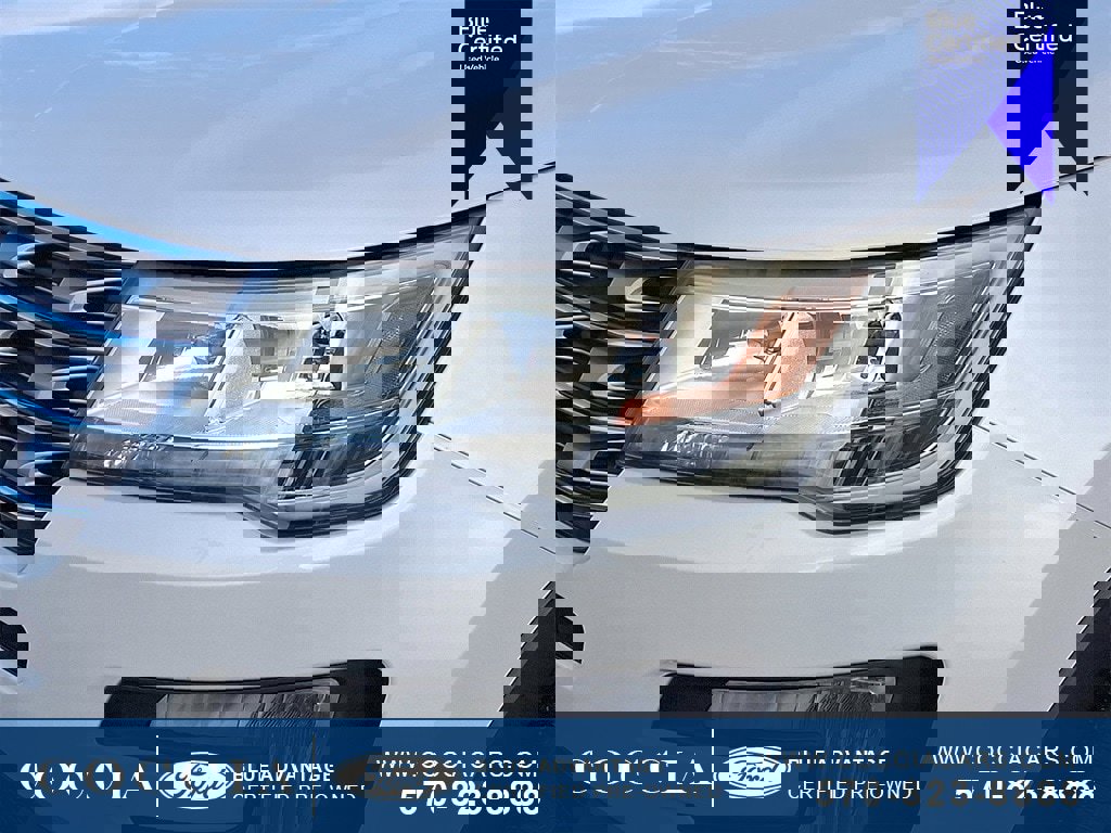 Certified 2016 Ford Explorer Limited w/ Equipment Group 301A image 9