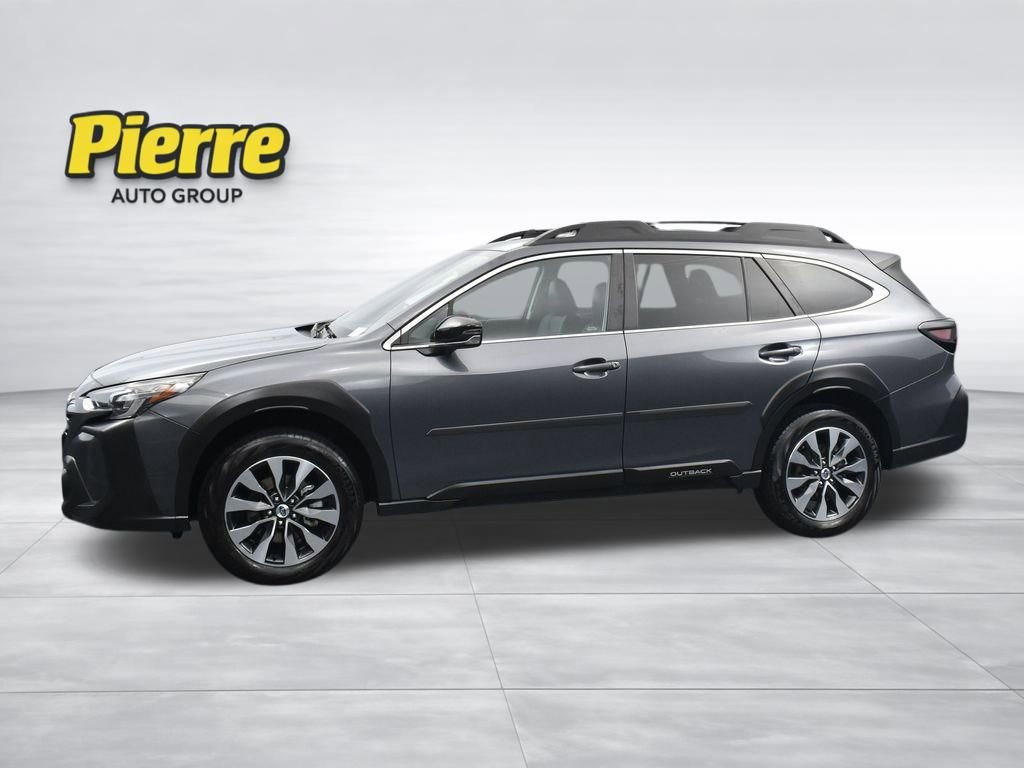 Used 2024 Subaru Outback Limited XT AWD/4WD image 5