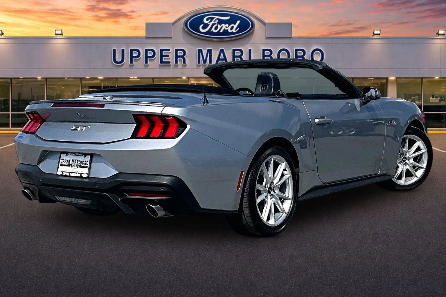Certified 2024 Ford Mustang GT Premium RWD image 4