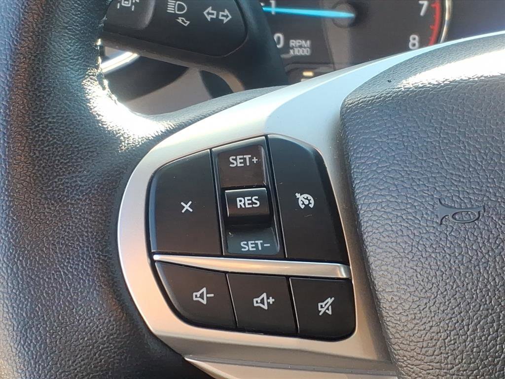 Certified 2023 Ford Explorer XLT w/ Equipment Group 202A image 25