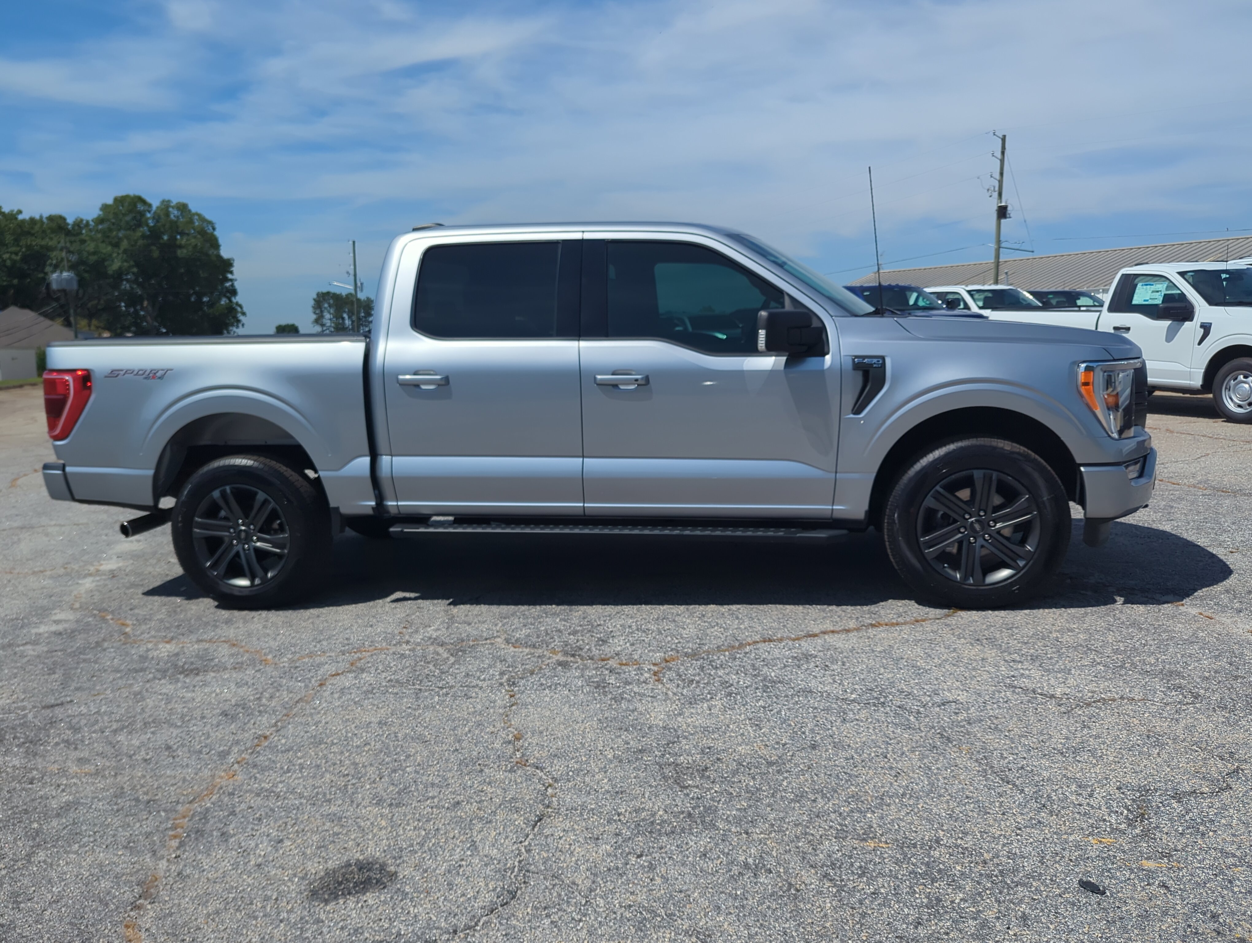 Certified 2022 Ford F150 XLT w/ Equipment Group 302A High
