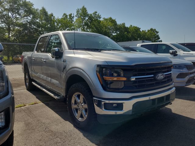 Certified 2024 Ford F150 XLT w/ Equipment Group 302A MID AWD/4WD image 3