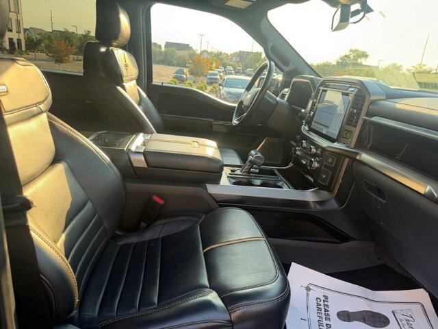 Certified 2021 Ford F150 Platinum w/ Equipment Group 701A High AWD/4WD image 18