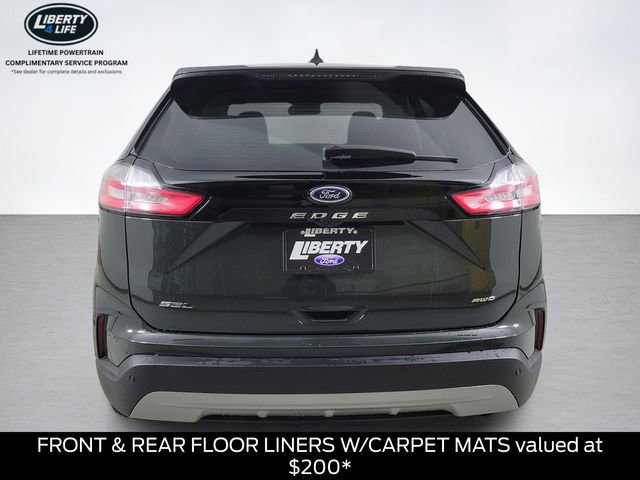 Certified 2024 Ford Edge SEL w/ Convenience Package image 4