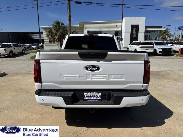 Certified 2025 Ford F150 STX RWD image 9