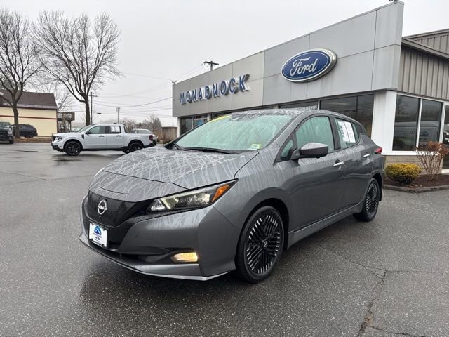 Used 2023 Nissan Leaf SV Plus FWD image 7