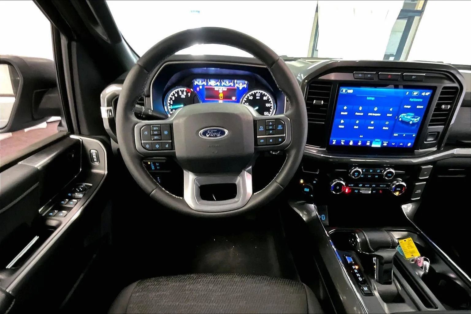 Certified 2023 Ford F150 XLT w/ Equipment Group 302A High image 5