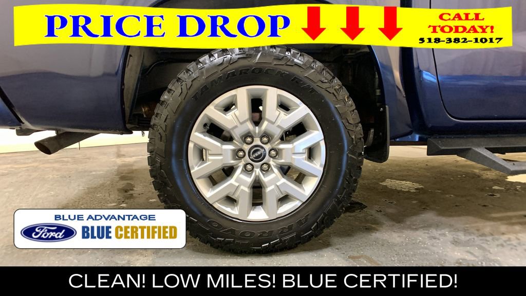Used 2023 Nissan Frontier SV AWD/4WD image 14