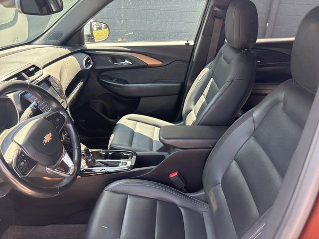 Used 2021 Chevrolet TrailBlazer ACTIV w/ Sun and Liftgate Package AWD/4WD image 33