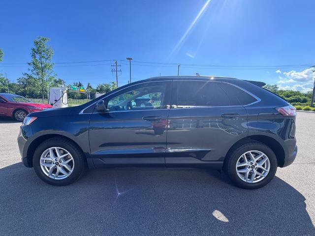 Certified 2024 Ford Edge SEL w/ Convenience Package AWD/4WD image 5