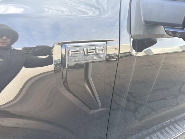 Certified 2024 Ford F150 Lariat image 12