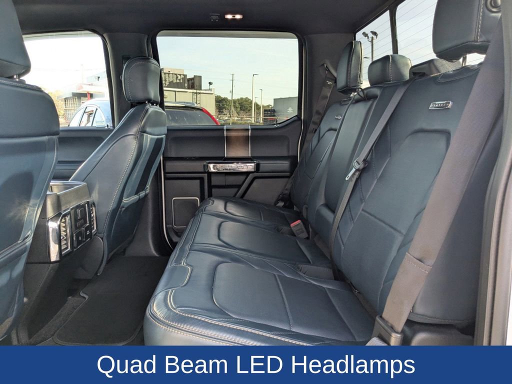 Certified 2018 Ford F150 Limited image 14