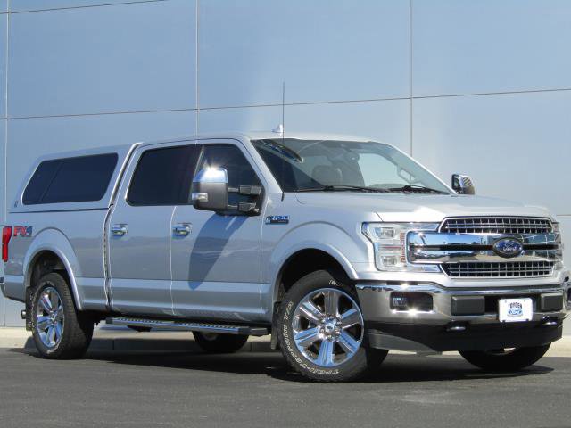 Certified 2018 Ford F150 Lariat w/ Equipment Group 502A Luxury