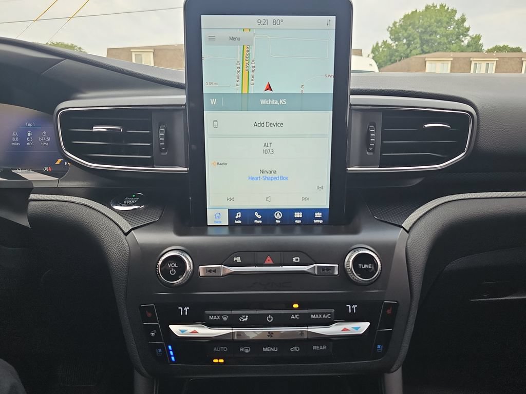 Certified 2020 Ford Explorer ST w/ Premium Technology Package AWD/4WD image 20
