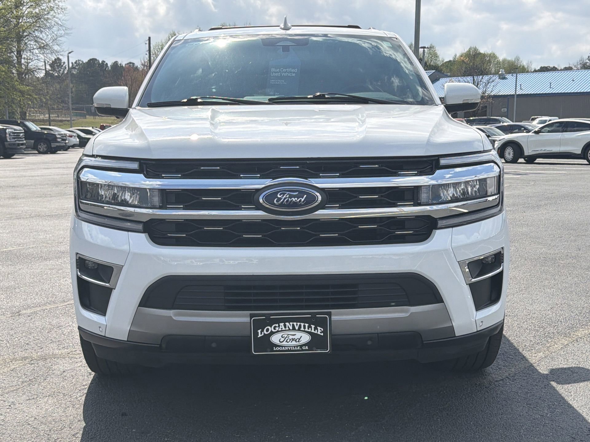 Certified 2024 Ford Expedition Limited AWD/4WD image 8