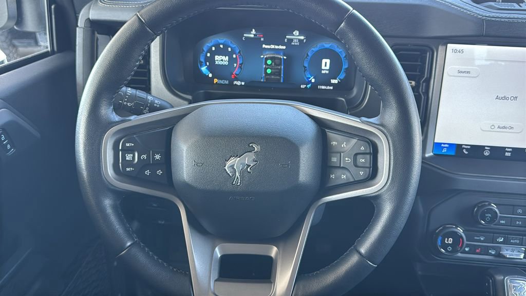 Certified 2025 Ford Bronco Badlands image 11