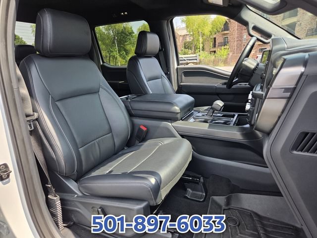 Certified 2025 Ford F150 Lariat AWD/4WD image 16
