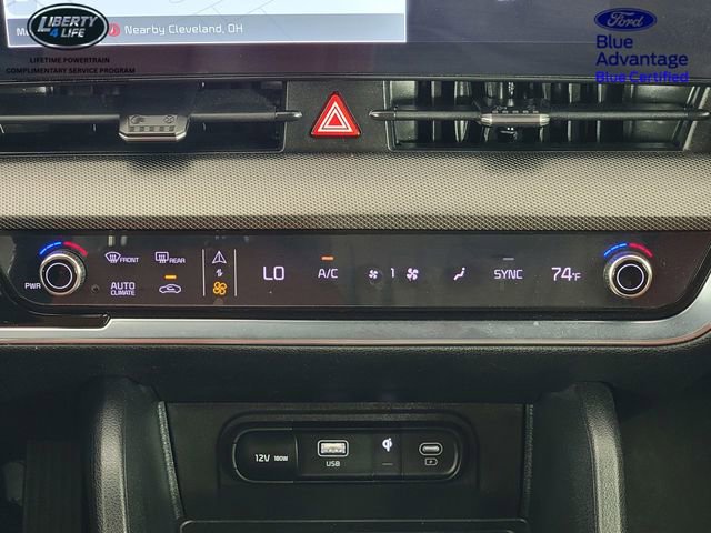 Used 2023 Kia Sportage SX FWD image 24