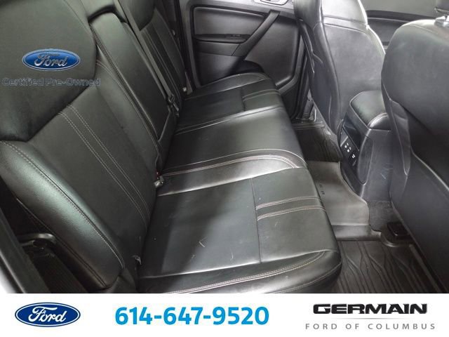 Certified 2019 Ford Ranger Lariat w/ Equipment Group 501A Mid AWD/4WD image 22